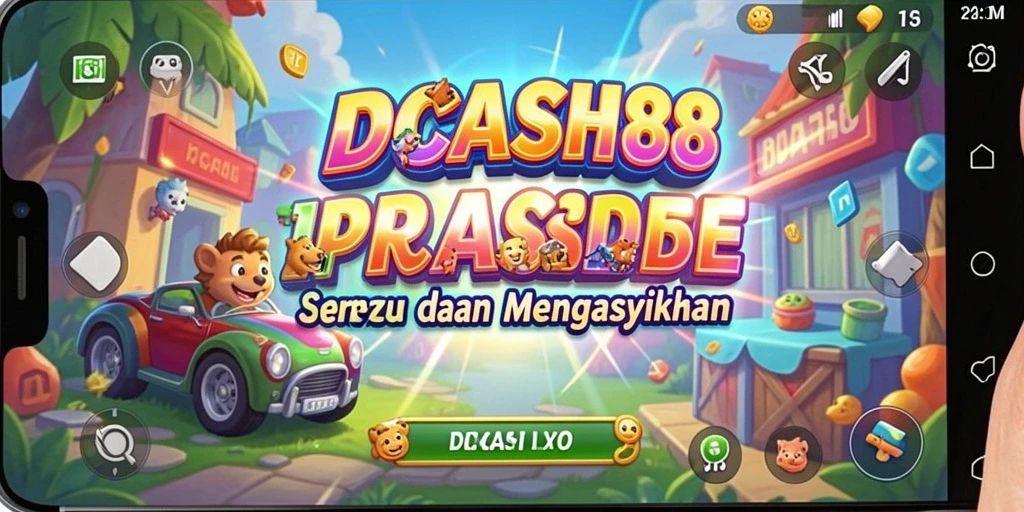 Tangkapan layar utama <strong>IDCASH88</strong> menampilkan aksi gameplay seru yang mengasyikkan.
