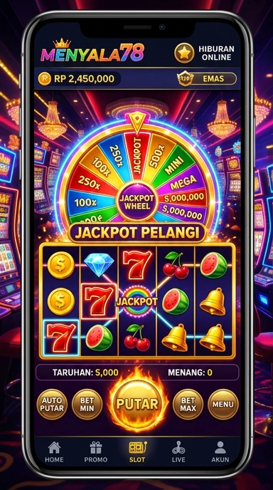 Katalog aplikasi menyala78 yang lengkap dan terorganisir.